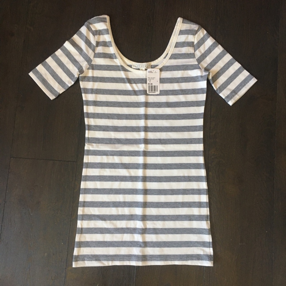 Striped Tunic